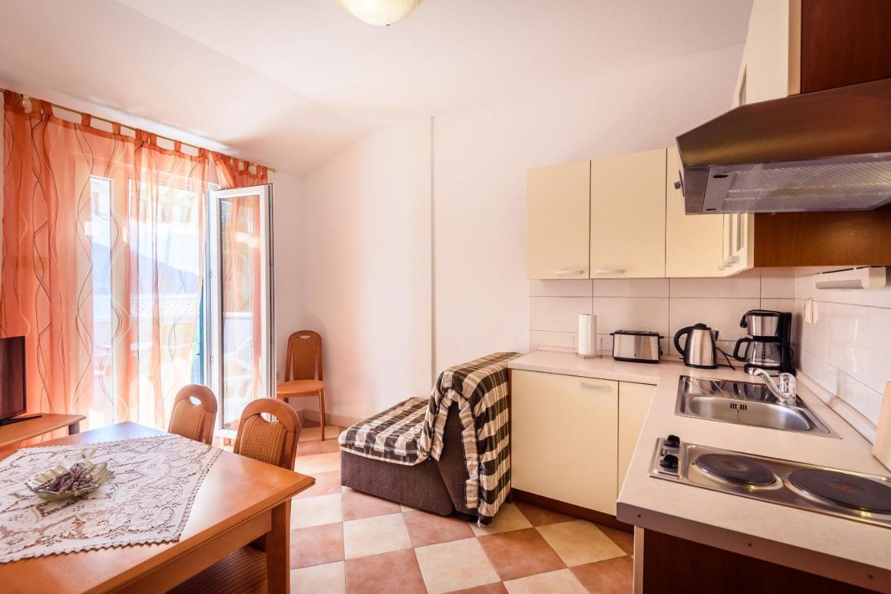 Apartments Zdravko Klek Eksteriør billede