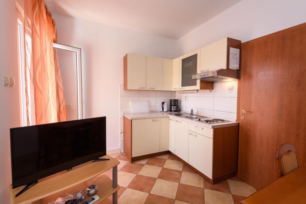 Apartments Zdravko Klek Eksteriør billede