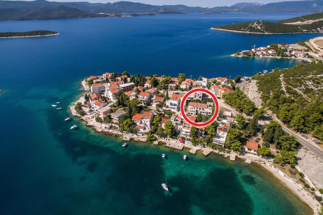 Apartments Zdravko Klek Eksteriør billede
