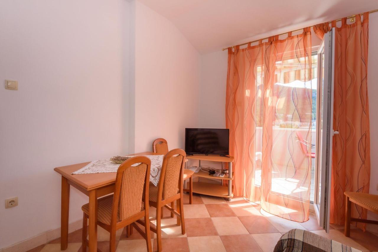 Apartments Zdravko Klek Eksteriør billede