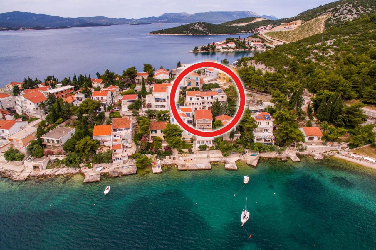Apartments Zdravko Klek Eksteriør billede