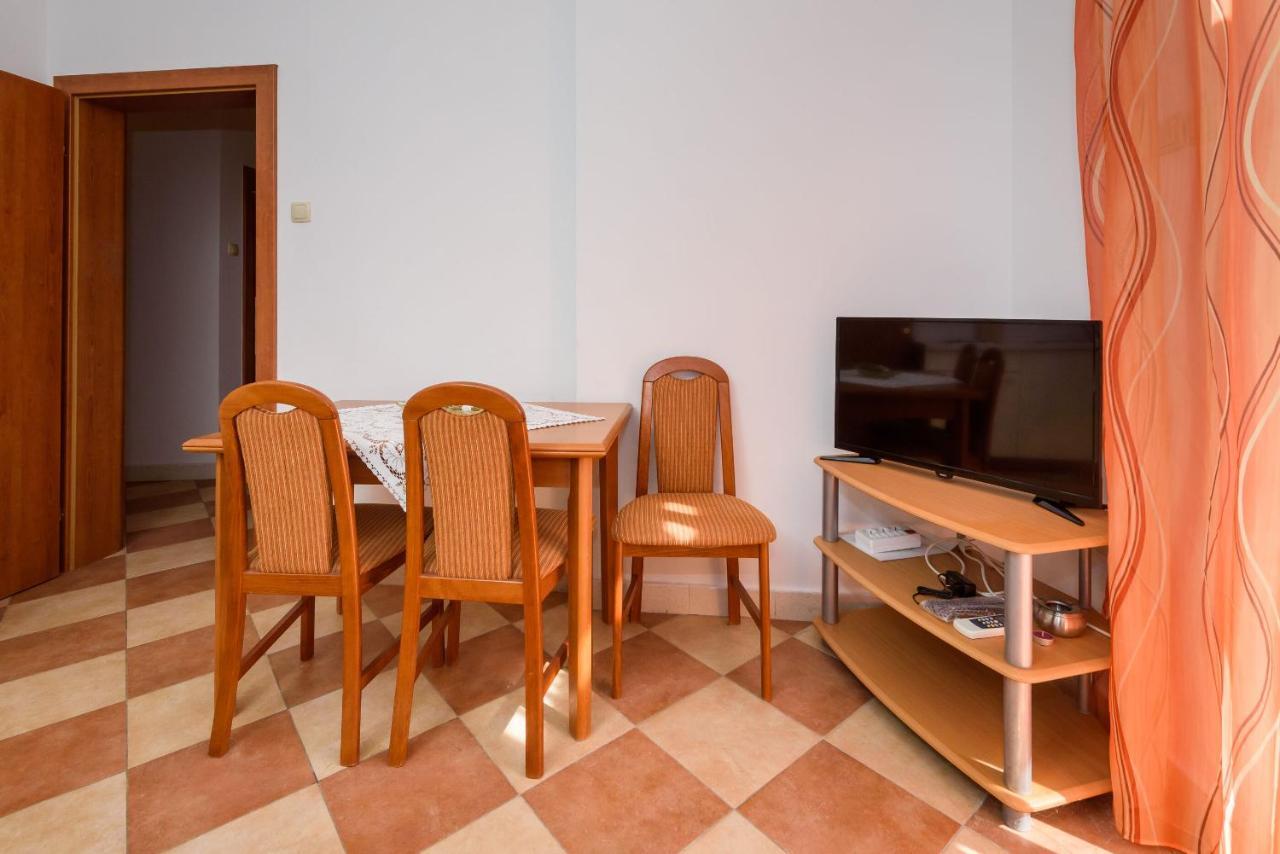 Apartments Zdravko Klek Eksteriør billede