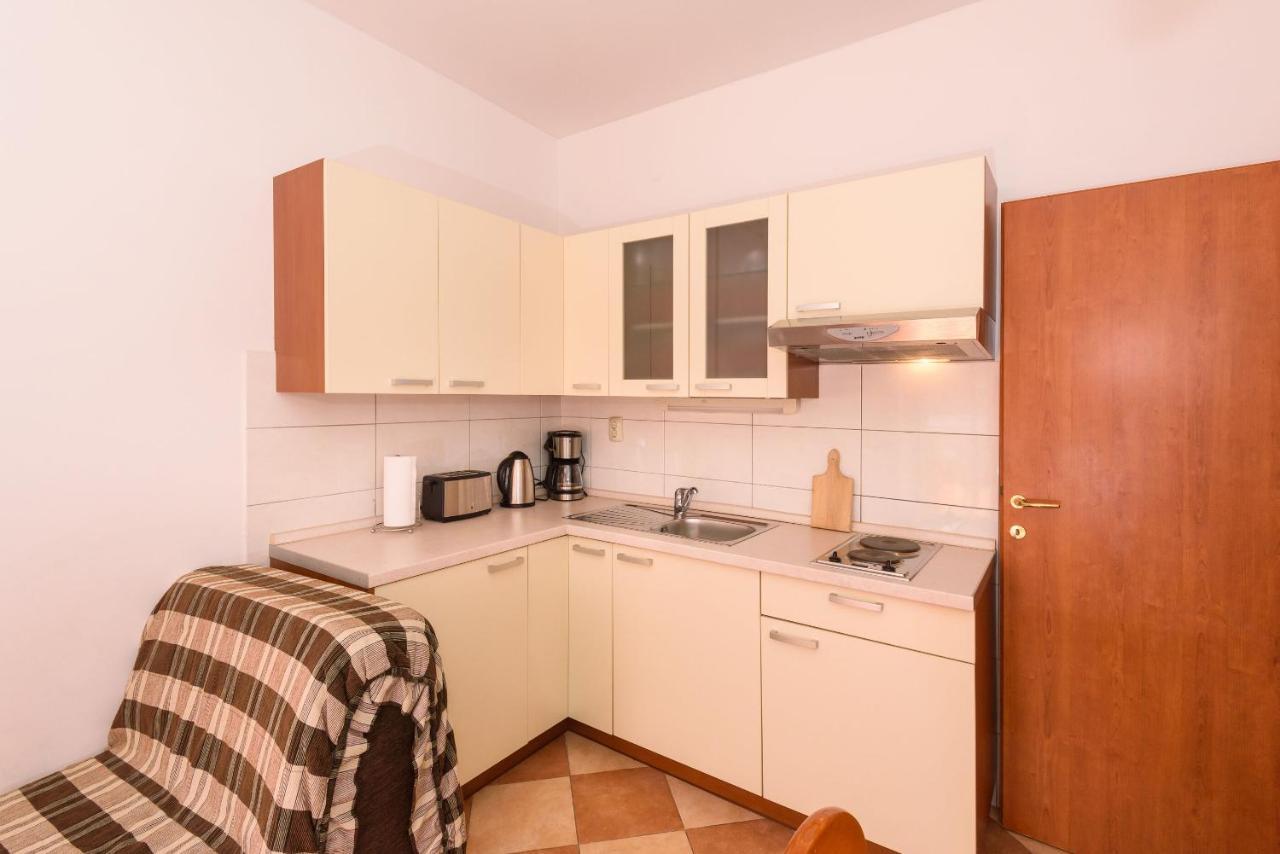 Apartments Zdravko Klek Eksteriør billede