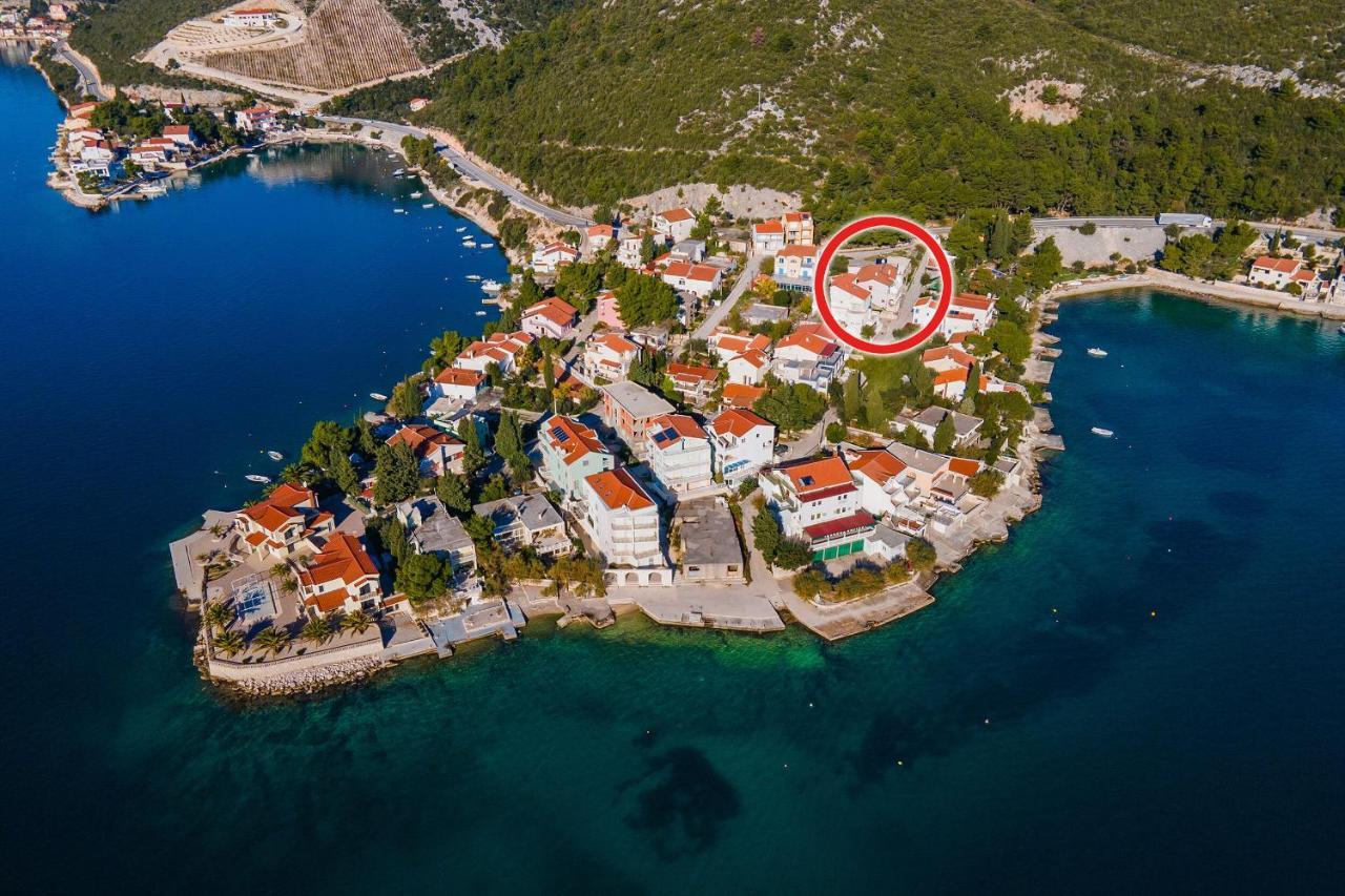 Apartments Zdravko Klek Eksteriør billede